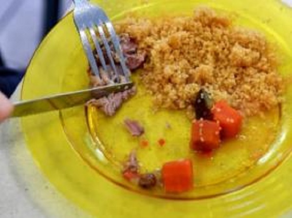 Manger moins vite fait perdre du poids