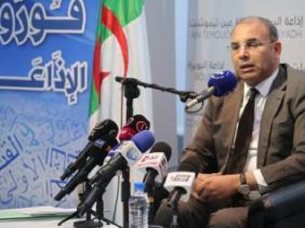 Zaâlane au Forum de la radio : 370 milliards de dinars consacrés à la réalisation et au parachèvement des projets