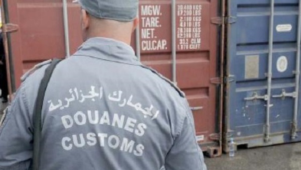 Port de MOSTAGANEM : Saisie de 30 kg d’or