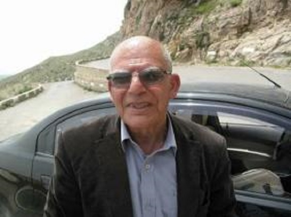 Décès de l’historien Mohamed Seghir Ghanem