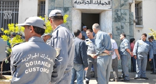 Douanes de annaba : Saisie de marchandises et mise en échec de tentatives d’exportation de devises