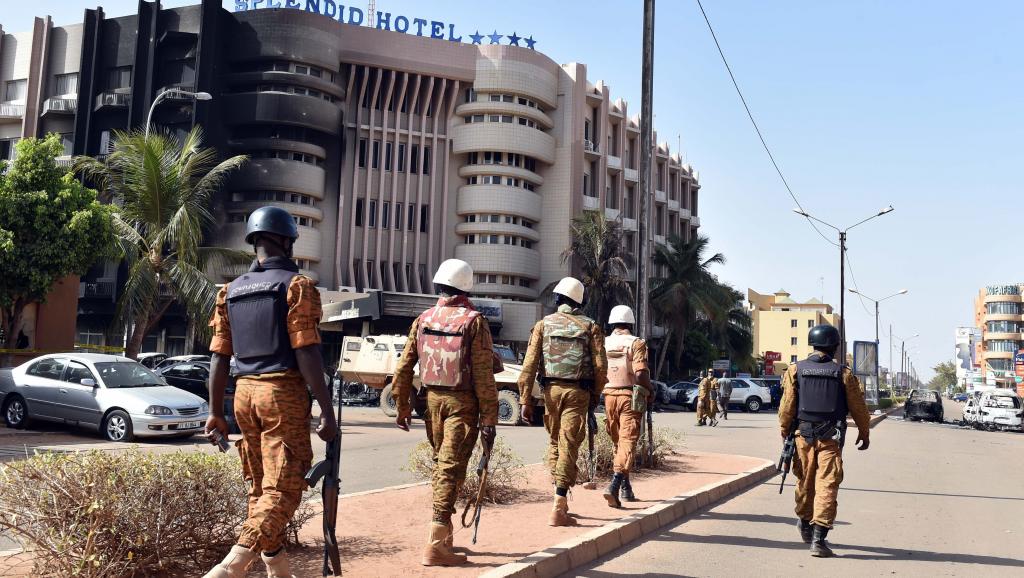 Le groupe terroriste GSIM revendique les attaques de Ouagadougou