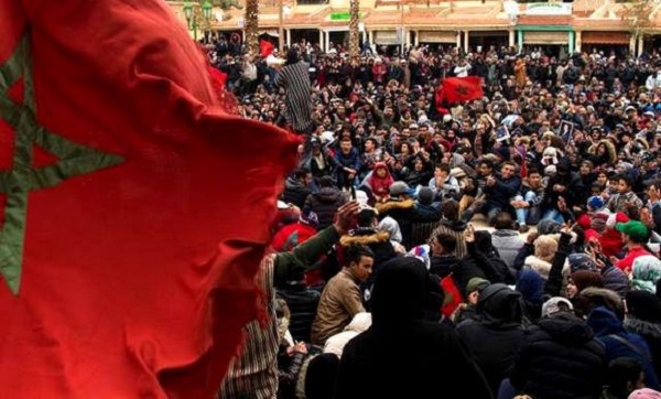 Maroc : l&rsquo;AMDH s&rsquo;indigne du silence du gouvernement quant aux revendications des habitants de Jerada