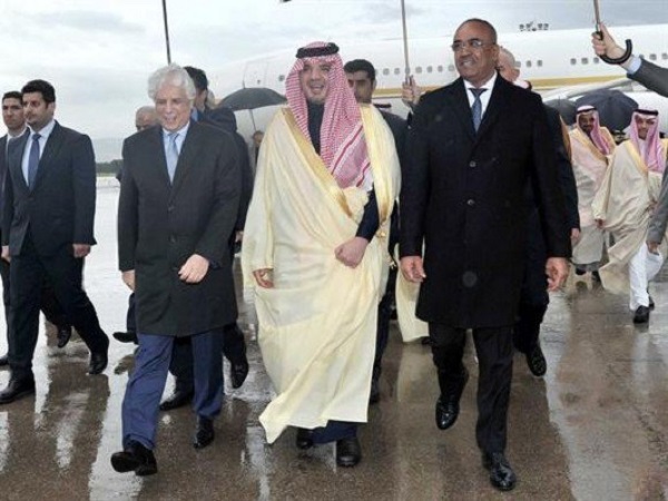 Le ministre saoudien de l’Intérieur en visite officielle en Algérie