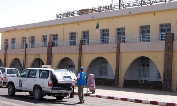 Tindouf: mise en exploitation d’une nouvelle aérogare