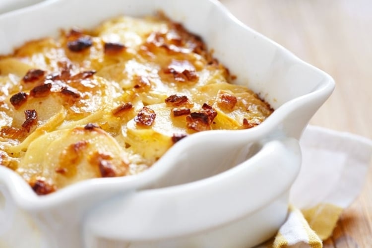 Gratin dauphinois, la meilleure recette