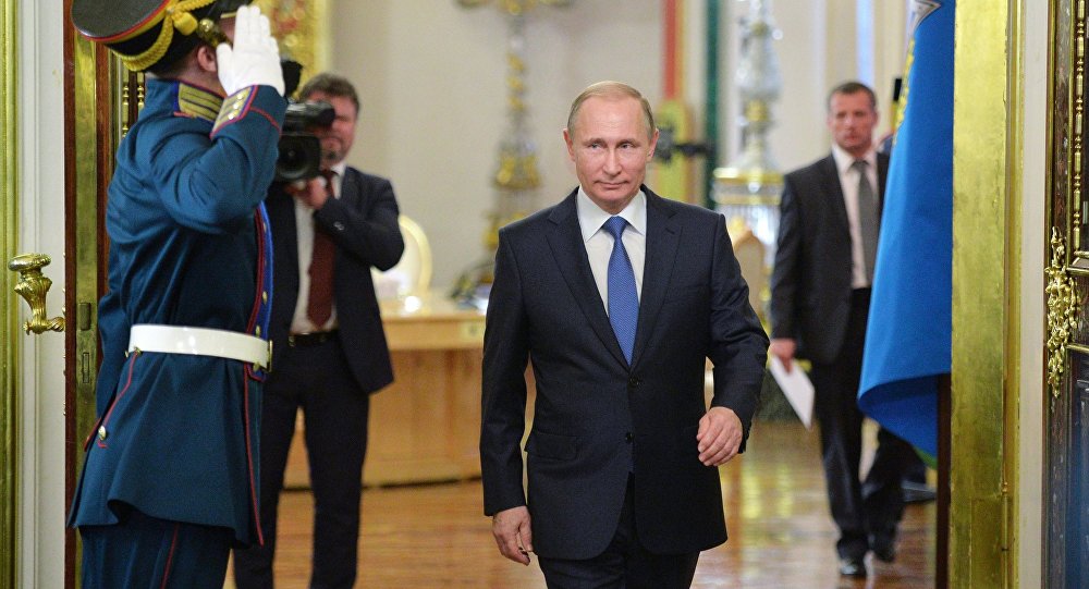 Présidentielle russe : Vladimir Poutine est réélu pour un 4ème mandat