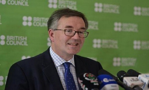 Le processus de paix de l’Algérie est « phénoménal »