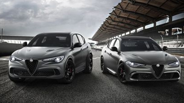 Salon de Genève 2018 : Séries limitées Alfa Romeo Giulia et Stelvio Quadrifoglio Nring