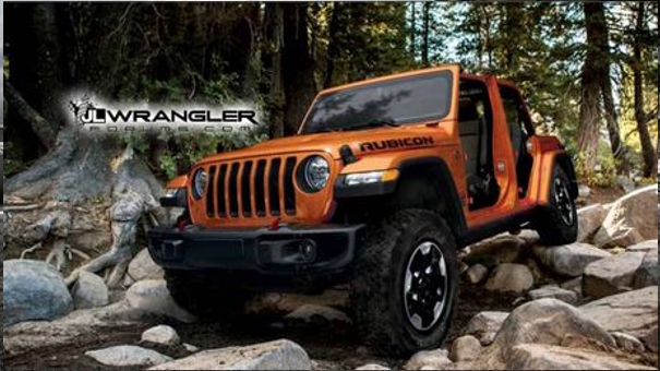 Salon de Genève 2018 : Débuts européens pour les Jeep Wrangler, Cherokee