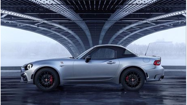 Salon de Genève 2018 : Abarth 124 GT, le « 2 en 1 »