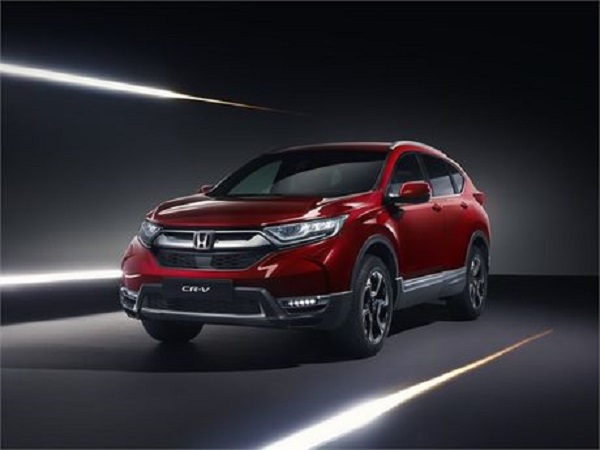 Salon de Genève 2018 : Première européenne pour le Honda CR-V