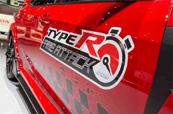 Honda : « Time Attack Civic Type R 2018 », pour de nouveaux records signés Honda
