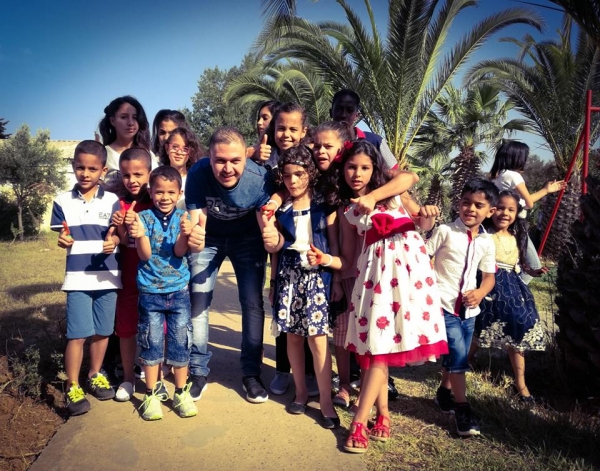 L’Association algérienne enfance et familles d’accueil bénévoles (AAEFAB) : Les enfants sont nés pour être heureux