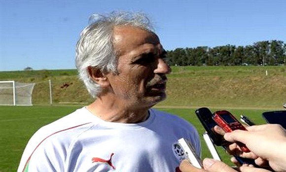 Foot/Mondial 2018: « Rééditer la performance de l’Algérie  » (Halilhodzic)