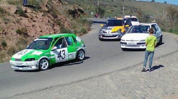 Rallye régularité mixte des Zianides : La DGSN et Ben Aknoun dominent les épreuves