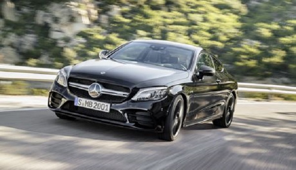 Mercedes-Benz : Restylage pour les C 43 4Matic Coupé et Cabriolet