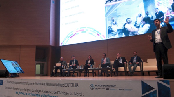 Clôture de la conférence sur l’économie numérique