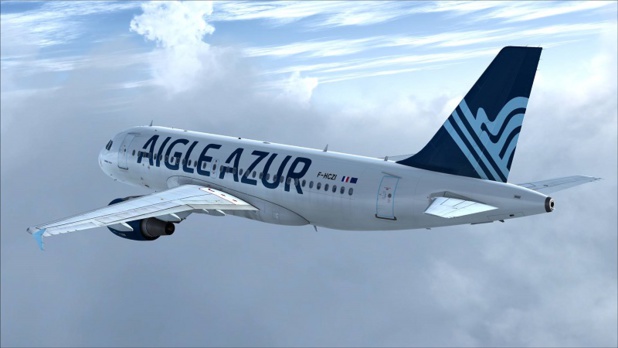 Aigle Azur fait des petits prix
