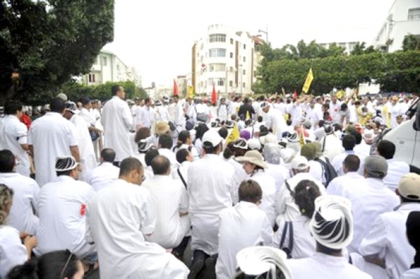 Santé / Il se dit « non concerné » par la grève du 27 mars Le syndicat des praticiens spécialistes charge le Camsa et le Camra