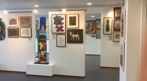 1er salon des arts plastiques El Tarf : Hommage au talent de la femme algérienne