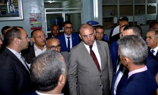 Ouargla: le projet de voie ferrée Touggourt/Hassi-Messaoud revêt une grande importance pour la région