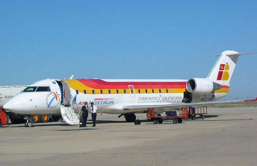 Transport aérien: air nostrum relie oran à madrid à partir d’aujourd’hui