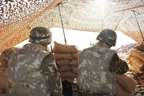 Arrestation d&rsquo;un terroriste à BBA et reddition d&rsquo;un autre à Tamanrasset