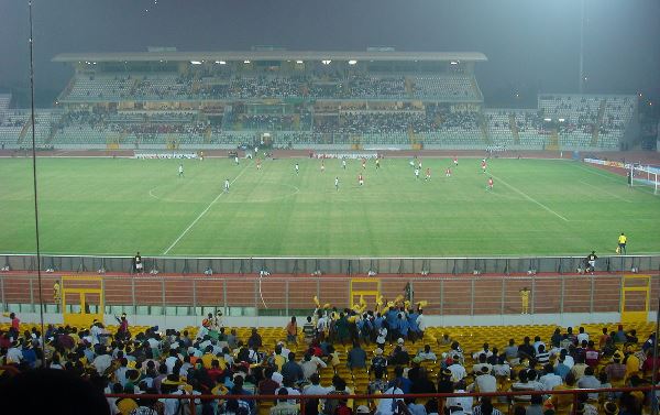 Guerre « psychologique » contre l’ES Sétif au Ghana