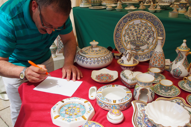 SIAT: des artisans plaident pour la préservation des métiers en voie de disparition