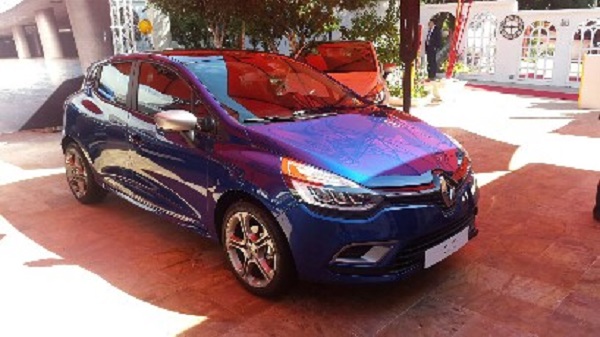 Renault Algérie : La Renault Clio 4 MIB à partir de 1.999.000 DA