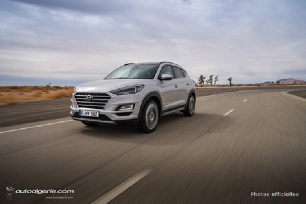 Salon de New York 2018 : Case restylage pour le Hyundai Tucson