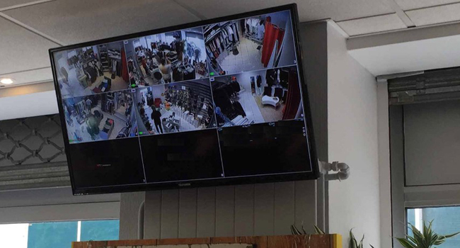 La vidéosurveillance : souriez, vous êtes « surveillé(e)s »