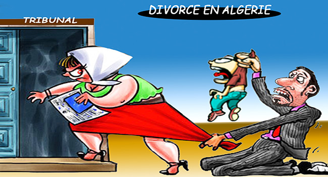 Le HCI tire la sonnette d’alarme : près de 70 mille cas de divorce en Algérie
