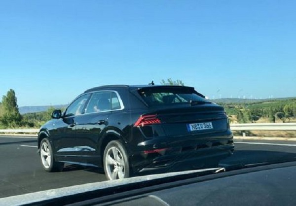 Volkswagen Group : L’Audi Q8 pour le mois de juin