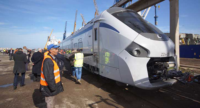 SNTF : Les nouveaux trains déjà en panne?