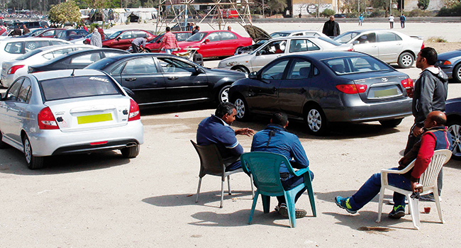 Le boycott des véhicules ‘’MADE IN ALGERIA’’ se poursuit : Des voitures invendables