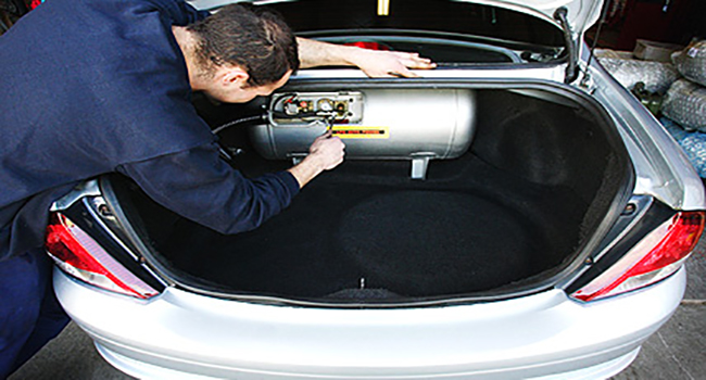 RECONVERSION DES VEHICULES : Forte pression sur les kits GPL à 0ran