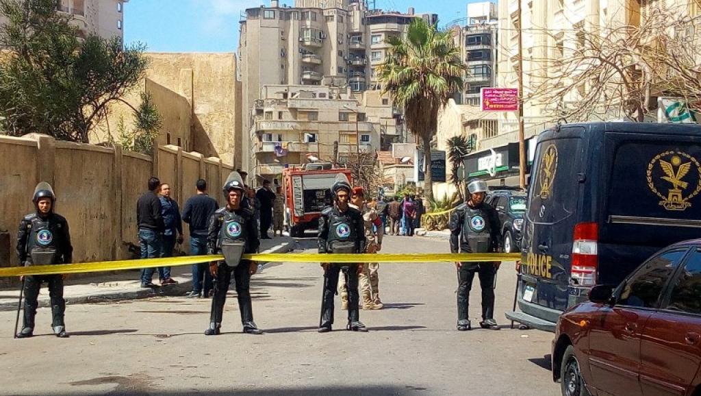 Egypte: explosion d’une voiture piégée lors du passage d’un convoi à Alexandrie