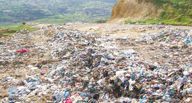 UNE DECHARGE SAUVAGE DE PLUS DE 18 ANS A ACHAACHA : Les habitants du « Douar Mqablia » en colère