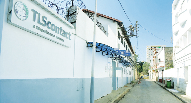 Visas pour la FRANCE : TLS Contact Oran déménage