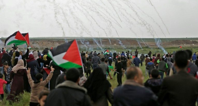 Carnage de GAZA : L’Algérie condamne la boucherie sioniste