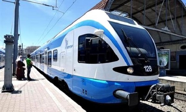 Transport ferroviaire : interruption du trafic sur l&rsquo;axe Oued Ziad-Berrahal pour des raisons techniques
