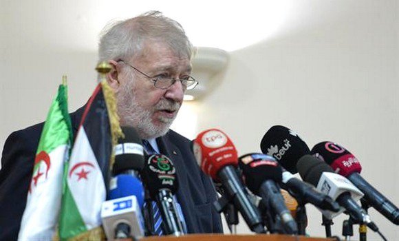 Galand: une conférence internationale de solidarité avec le peuple sahraoui en novembre à Madrid