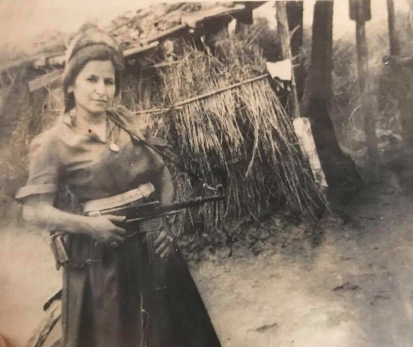 Hommage à la moudjahida Khedim Kheira, une des figures féminines de la Guerre de Libération