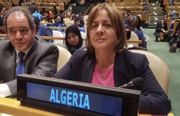 Droits de la femme: l&rsquo;Algérie attachée à toutes les résolutions onusiennes