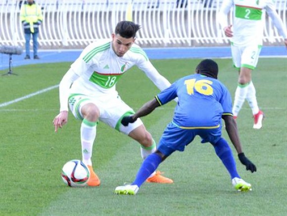 Madjer: « Trop tôt pour juger la réussite du 3-4-2-1 adopté face à la Tanzanie »