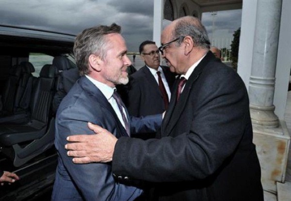 Blida : Inauguration mardi d’une usine de produits pharmaceutiques algéro-danoise