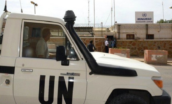 Minurso : Guterres propose un budget de 53,8 millions de dollars pour l’exercice 2018-19