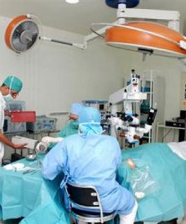 Ghardaïa : Des chirurgiens volontaires au chevet des enfants nécessiteux